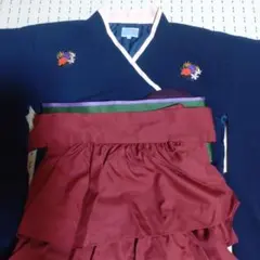 キャサリンコテージ袴セット160サイズ