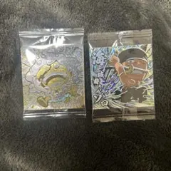 にふぉるめーしょん ワンピース大海賊シールウエハースLOG.6