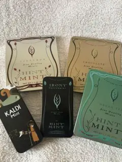 HINT MINT ヒントミント 缶ケースのみ おまけあり