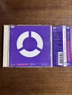 globe@4_domes DVD 廃盤 レア