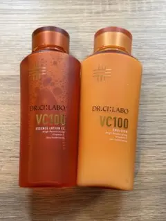 ドクターシーラボ VC100 化粧水 乳液 セット - メルカリ