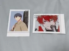 ギヴン 香港前売り券特典  チェキ 柊 玄純 立夏 真冬 春樹 秋彦 ギヴン 香港前売り券特典 チェキ 柊 玄純 立夏 真冬 春樹 秋彦