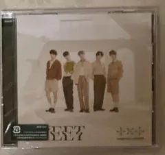 (未再生) TOMORROW X TOGETHER TXT CD SWEET
