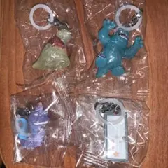 モンスターズ・インク めじるしアクセサリー