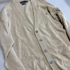 ラルフローレンカーディガン