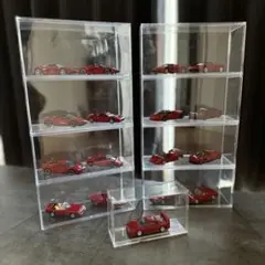 【限定お値下げ】トミカ　フェラーリ　17台セット