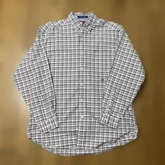 一*様 90sTommy Hilfiger トミーヒルフィガー ヴィンテージシャ