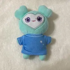 twice ミナ ミブリー バッグチャーム