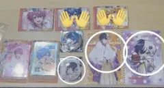 AMPTAK×COLORS NewYear グッズ まぜ太