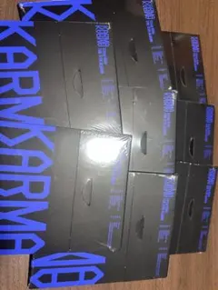 straykids KARMA compact ver. アルバム 8枚 ④