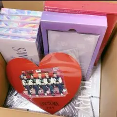 txt sanctuary 3形態 5形態 未開封 weverseJP 特典付き