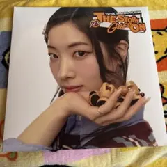 TWICE THESTORY GOES ON CD ダヒョンver