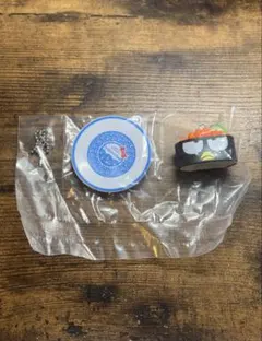 サンリオキャラクターズ お寿司キーチェーン バッドばつ丸