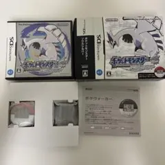 ポケットモンスター ソウルシルバー ソフトなし ポケウォーカー 未使用品