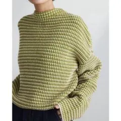 レディースニット　スタイルミキサー