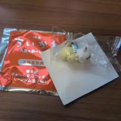 ちいかわ　チャームミニフィギュア　うさぎ　モモンガ
