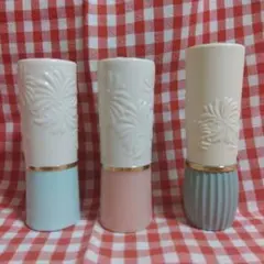 PAUL & JOE リップスティックケース ★ケースのみです★3本セット