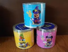 ナノブロック ディズニー 10周年 ミッキー ミニー ドナルド