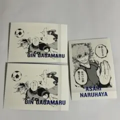 ブルーロック展　ぱしゃこれ　我牙丸吟　成早朝日 ３枚セット