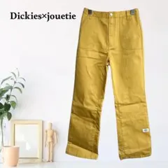 zY242【S】Dickies×jouetie パンツ パッチポケット ロゴのサムネイル