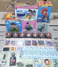 一番くじドラゴンボール〜snap collection2〜フルコンプリートセット