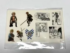 【予約商品】『進撃の巨人』オンライン展覧会限定 ステッカー アルミン