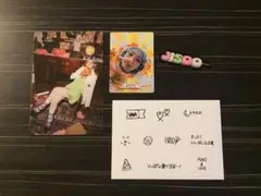 HANA MomentBox JISOO 4点セット