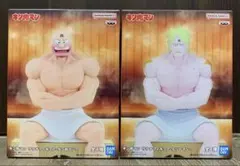 キン肉マン サウナフィギュア 2種セット