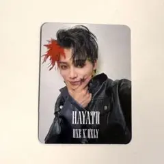 ONE N' ONLY HAYATO トレカ