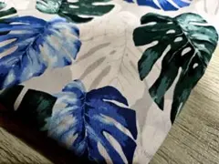 SALE ✨コスモテキスタイル オックス モンステラ