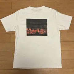 RON HERMAN ロンハーマン フォトTシャツ 白　ホワイト メンズ S