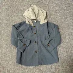 ベビー服　12〜18m 上着　パーカー