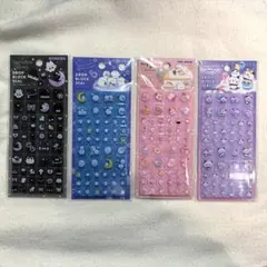 【24時間以内発送】　新品　タイルシール　ドロップブロックシール　カミオジャパン