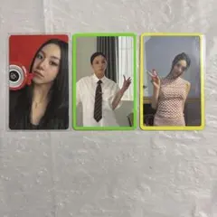 TWICE チェヨンセット