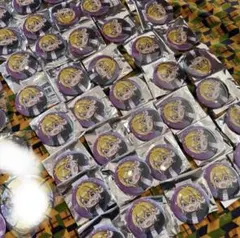 めろんぱーかー　めろぱか　のっき　50個+@ 缶バッジセット 多数 めろんぱーかー めろぱか めろんぱーてぃー 缶バッジ なろ屋 サムライ