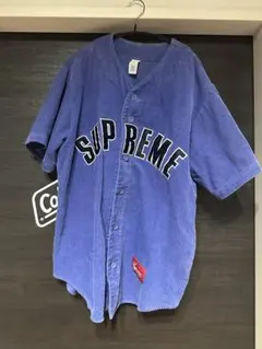 Supreme / Corduroy Baseball Jerseyのサムネイル