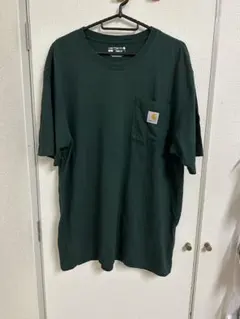carhartt Tシャツ M ダークグリーンのサムネイル