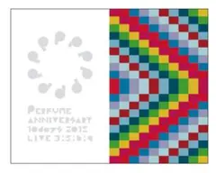 Perfume Anniversary10days 2015LIVE 3:5:9