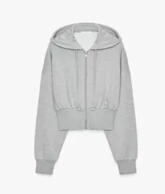 Light Cotton Sweat Zip フーディー - メルカリ
