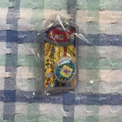 おかしなたまごボーロっち パッケージチャーム 初代たまごっち おやじっち