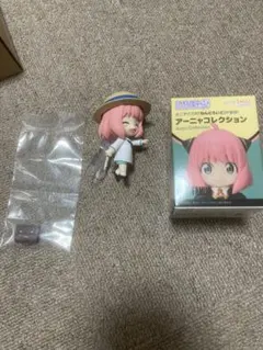 ​ねんどろいどさぷらいず アーニャ・フォージャー 帽子付き