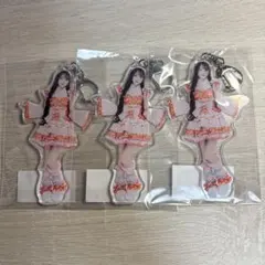 こるね 生誕アクキー i-COL のんふぃく セット - メルカリ
