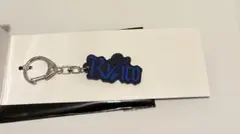 INIポップアップ 池﨑理人 ネームキーホルダー