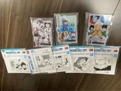 ドラゴンボール 40th 一番くじ　F賞　 l賞　ステッカー