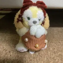 クッキーアン ハロウィーン・スウィートサプライズ 肩のせぬいぐるみ