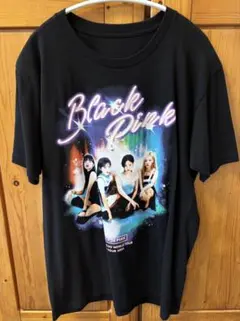 BLACKPINK グラフィックTシャツ M