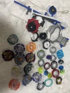 ベイブレードバーストまとめ売り