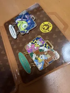 ディズニーランド　ディズニー　ピンバッジのサムネイル