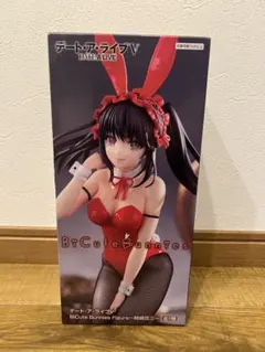 デート・ア・ライブV BiCute Bunnies Figure -時崎狂三-