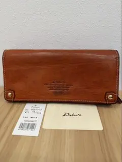 Dakota 長財布 イタリア製牛革のサムネイル